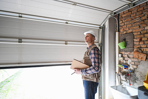 Licensed Garage Door Panel Replacement service in Lincoln, IL - Garage Doors Repair Pro